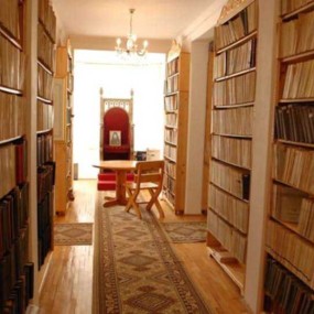 Biblioteca Eparhială