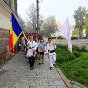 Hramul Catedralei din Miercurea-Ciuc Hramul Catedralei din Miercurea-Ciuc
