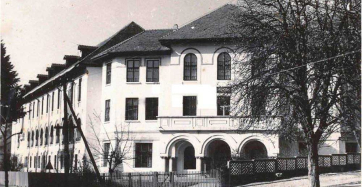 Seminarul Teologic din Râmnicu Vâlcea - 1922 Seminarul Teologic din Râmnicu Vâlcea - 1922