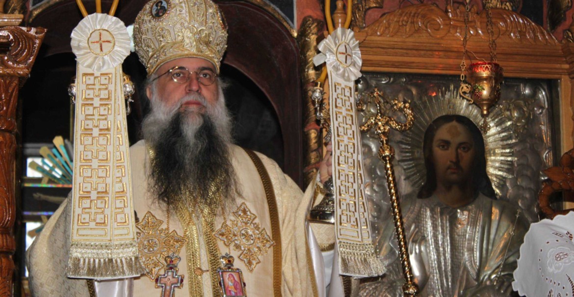 ÎPS Varsanufie, Arhiepiscopul Râmnicului