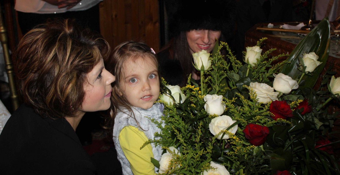 Parohia Sfânta Parascheva din Râmnic