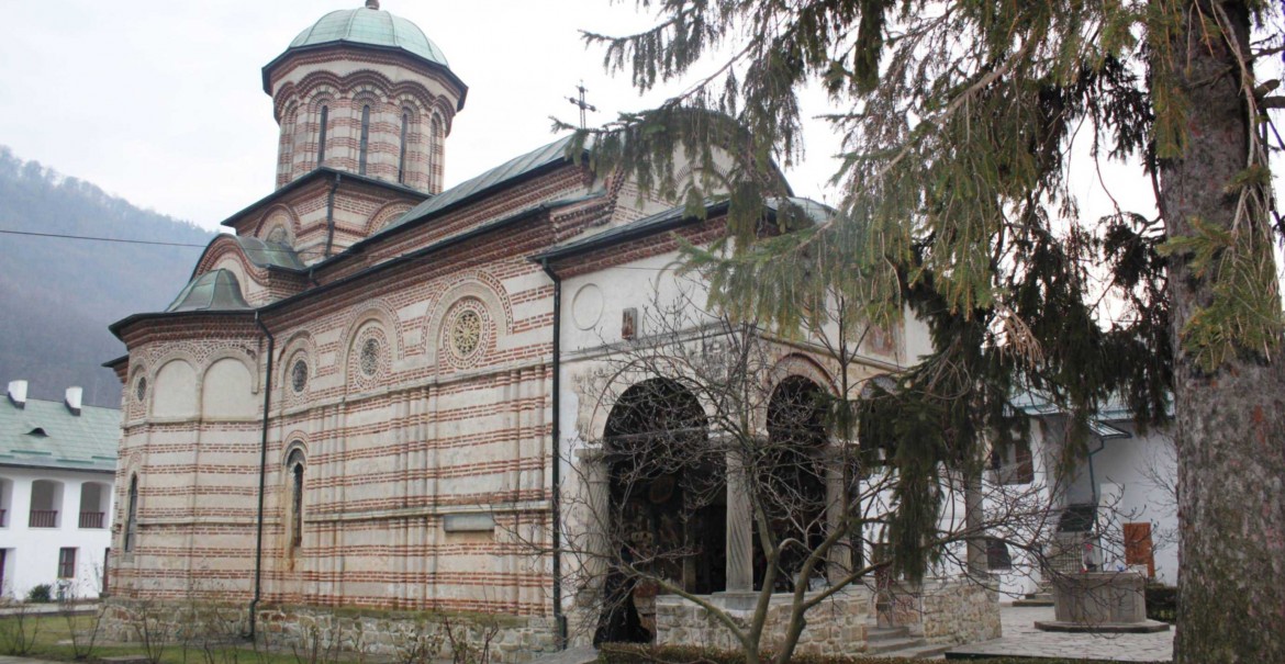 Mănăstirea Cozia