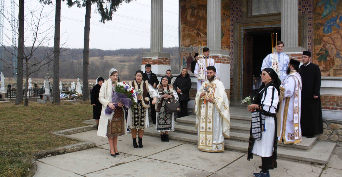 Parohia Fometești