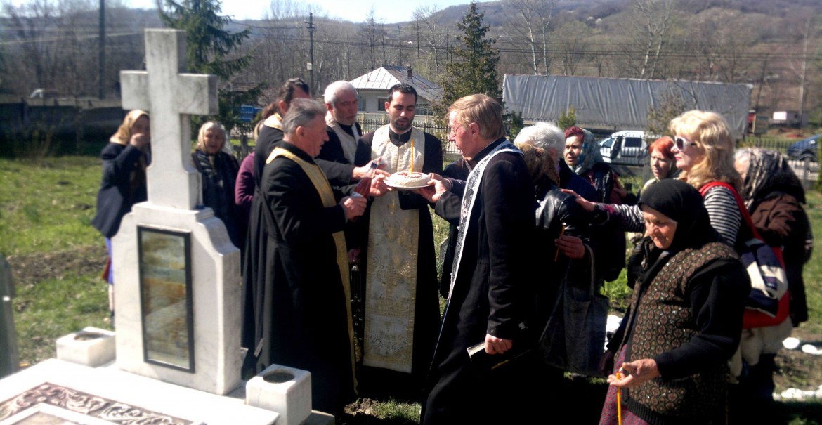 Evocări-Mitropolitul Bartolomeu Anania