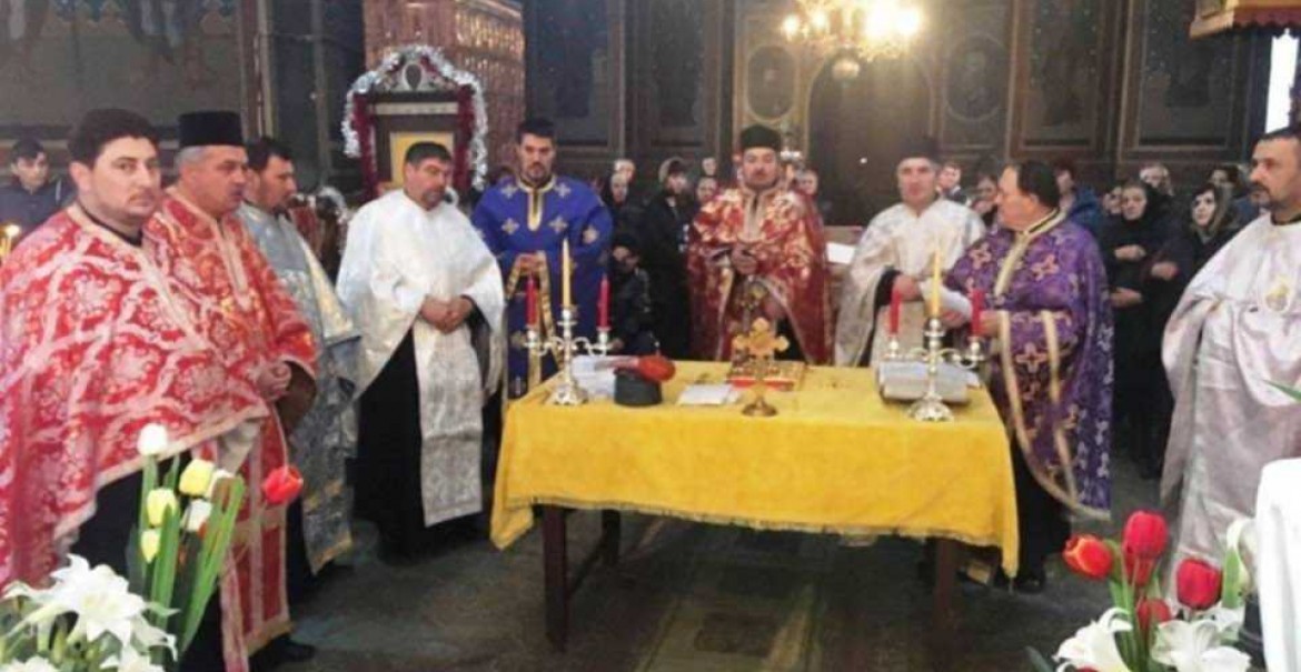 Cercul pastoral-misionar Nr.1 - Horezu