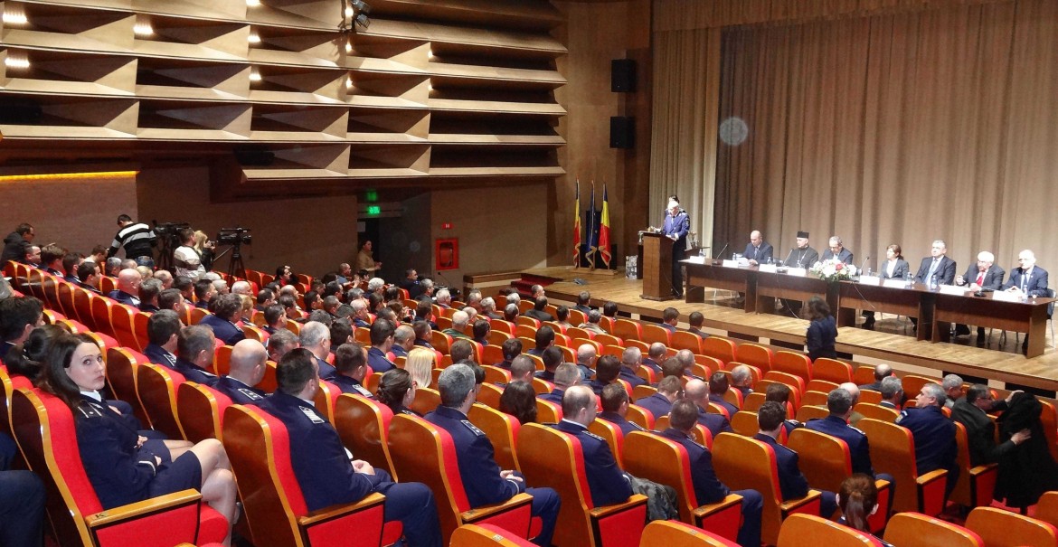 Ziua Poliţiei Române