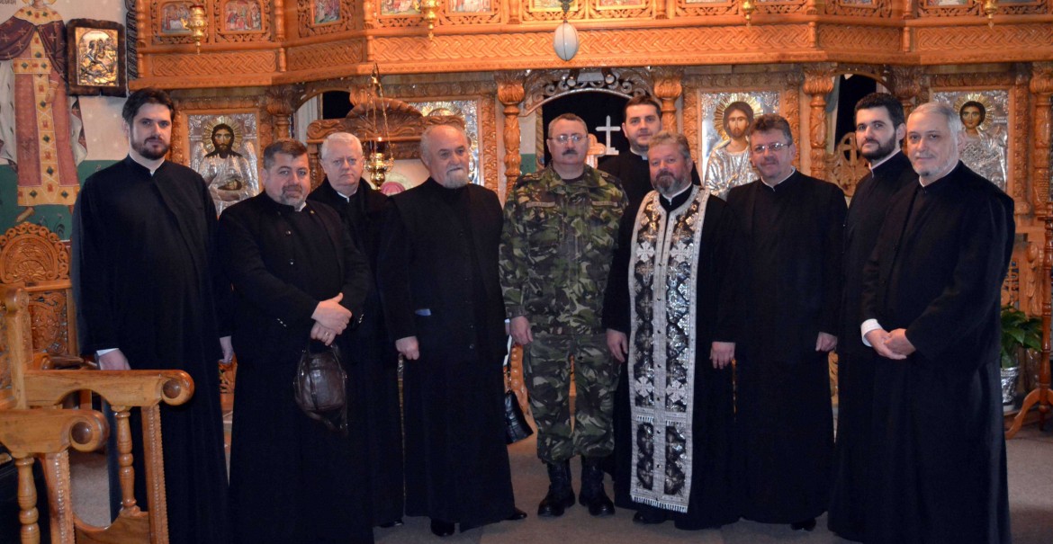 Cercul pastoral Râmnicu Vâlcea Sud