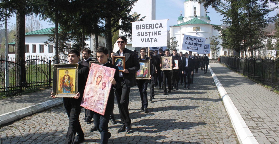 Marșul pentru viață