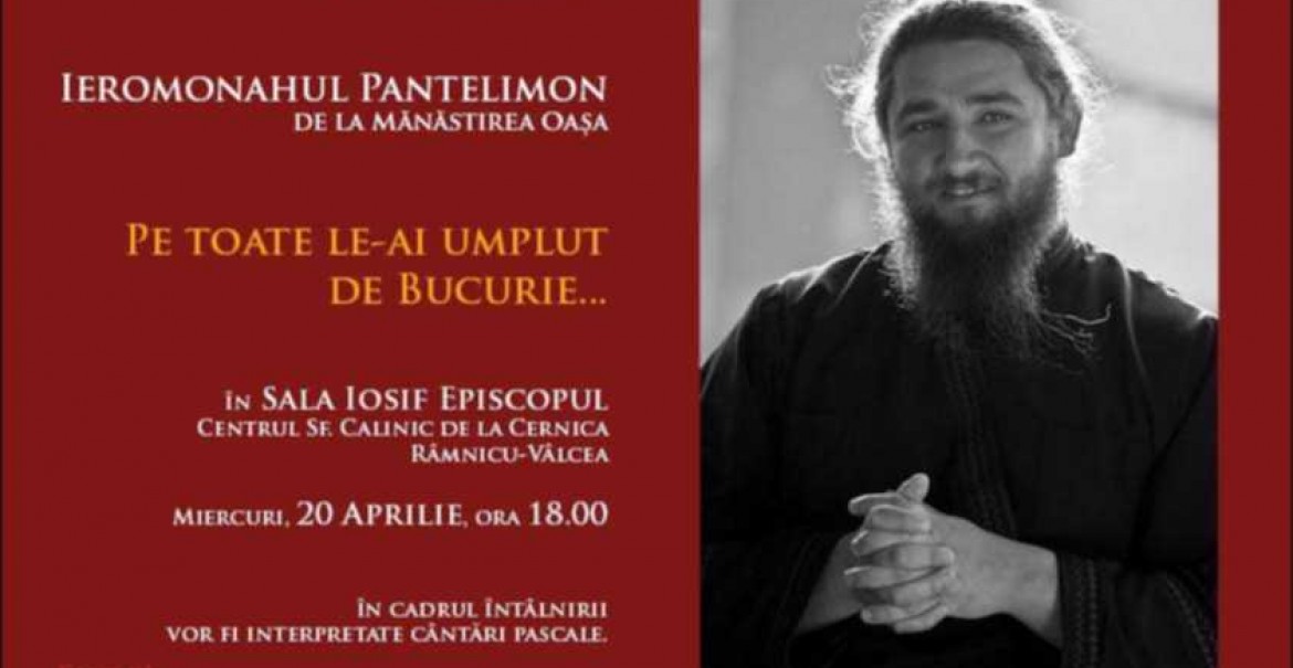 Părintele Pantelimon de la Oașa