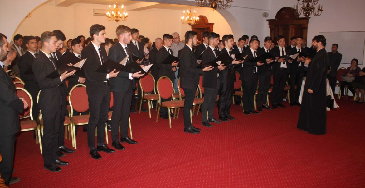Corul Seminarului Teologic din Râmnicu Vâlcea