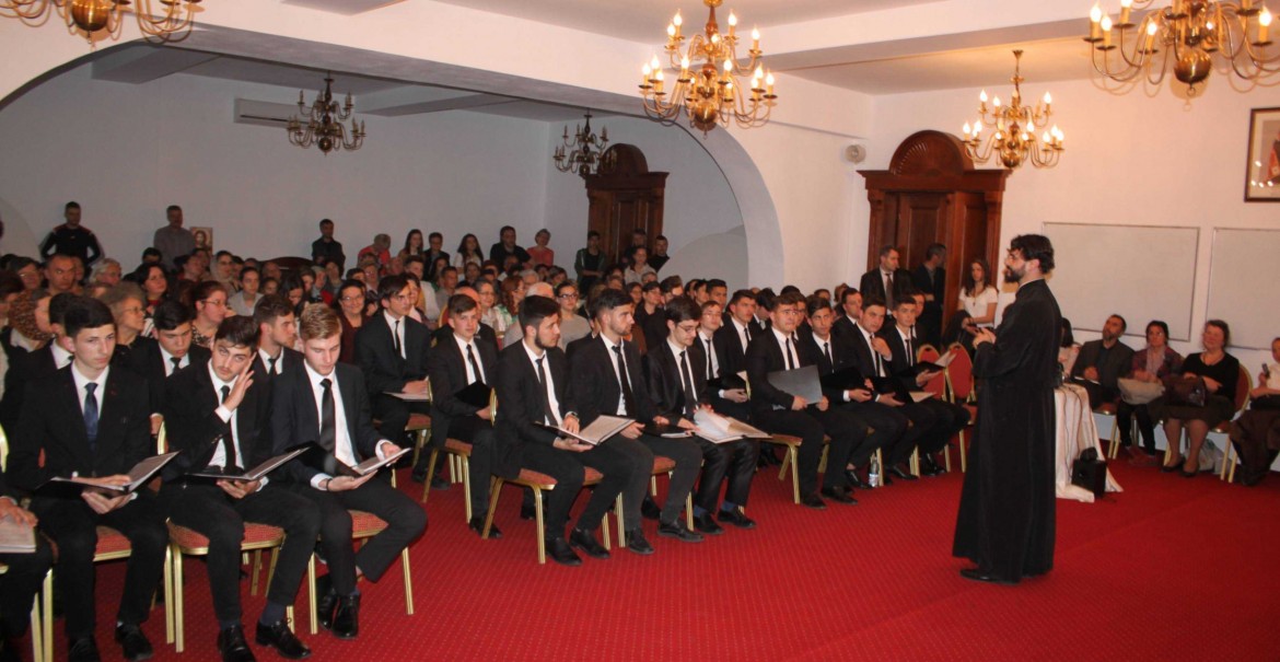 Corul Seminarului Teologic din Râmnicu Vâlcea