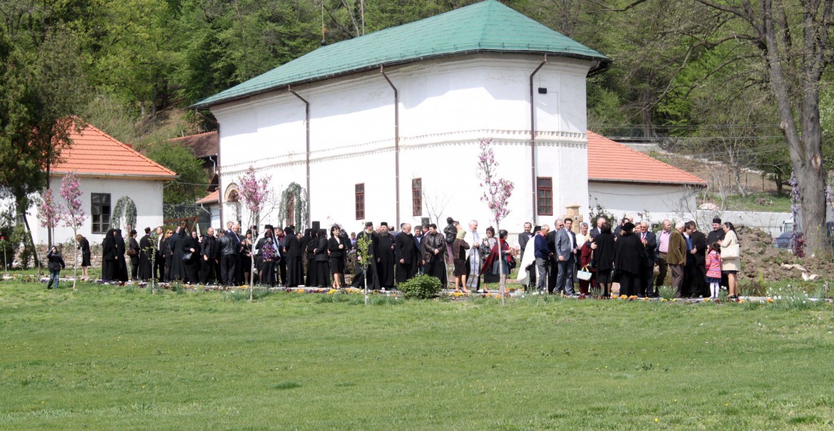 Parastas ÎPS Gherasim