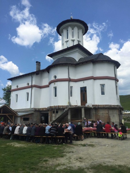Parohia Berislăveşti