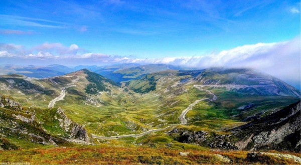 Transalpina - Vâlcea