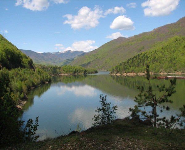 Valea Lotrului - Vâlcea